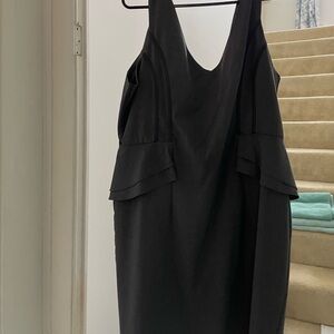 Elegant Black Dress